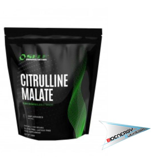 SELF-CITRULLINE MALATE (Conf. 200 gr)     